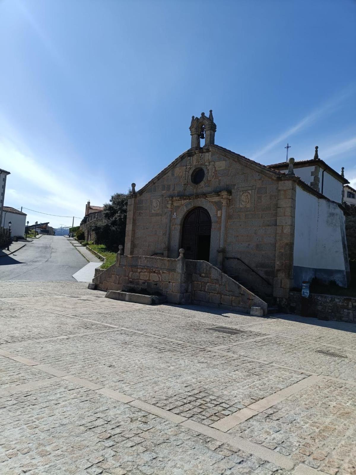 La Casa De Ana Villa El Barco de Ávila Buitenkant foto
