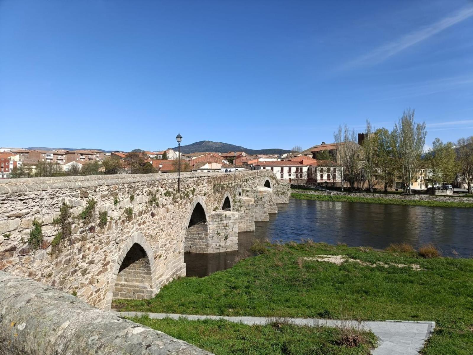 La Casa De Ana Villa El Barco de Ávila Buitenkant foto